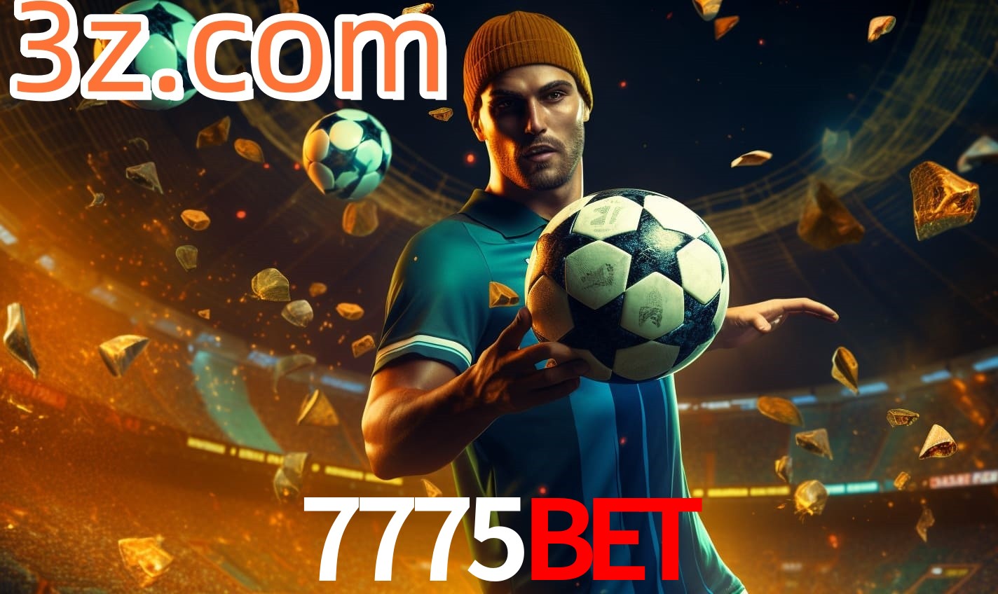 Ampla Seleção de Apostas 7775BET